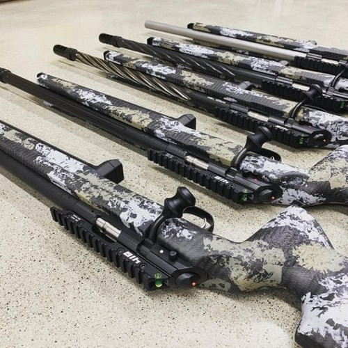 AREA 419 M6 Bolt Handle Knobs AREA 419 M6 Bolt Handle Knobs