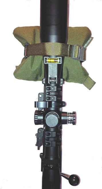 CoreBean™ Webbing System in use with a CoreFlat CoreBean™ Webbing System in use with a CoreFlat