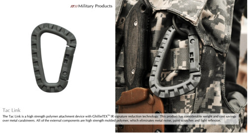 ITW Tac Link Detail Construction Explained ITW Tac Link Detail Construction Explained