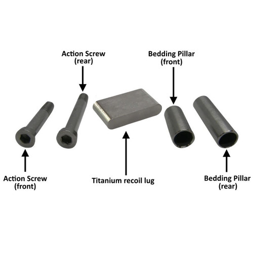 Atlasworxs Tikka T3 / T3x Tuning and Bedding Enhancement Explained Atlasworxs Tikka T3 / T3x Tuning and Bedding Enhancement Explained