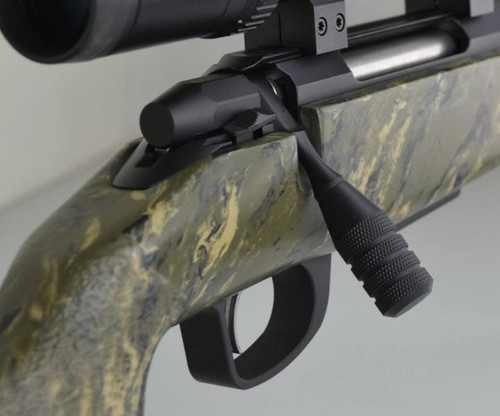 Atlasworxs Black Stainless Steel Bolt Shroud Upgrade Installed Atlasworxs Black Stainless Steel Bolt Shroud Upgrade Installed