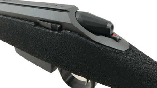 Lumley Arms Tikka Faceted Bolt Shroud Rear View Lumley Arms Tikka Faceted Bolt Shroud Rear View