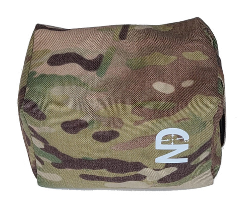 The RRB Support Bag Side View The RRB Support Bag Side View