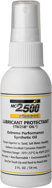 MIL-COMM MC2500  Synthetic Oil