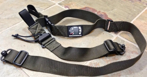 SAP Positional Rifle Sling Loop View SAP Positional Rifle Sling Loop View