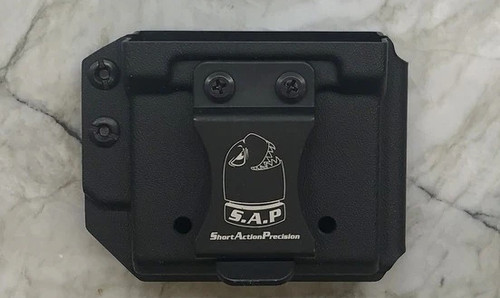 SAP AMC Adaptive Mag Carrier System with SAP 1.5 Inch Belt Clip