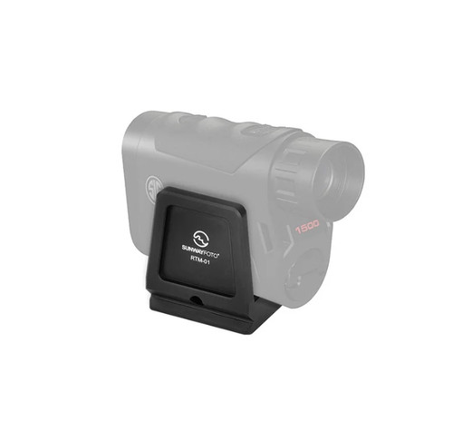 Sunwayfoto RTM-01 Tripod Mount Adapter with Laser Rangefinder Sunwayfoto RTM-01 Tripod Mount Adapter with Laser Rangefinder