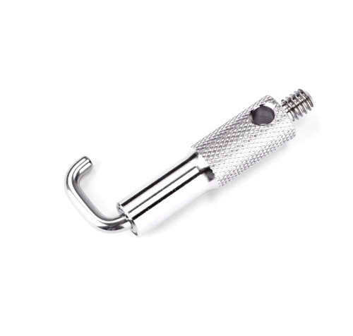 Sunwayfoto TC-02 Tripod Counterweight Hook for Tripod with 1/4"-20 Mounting Thread