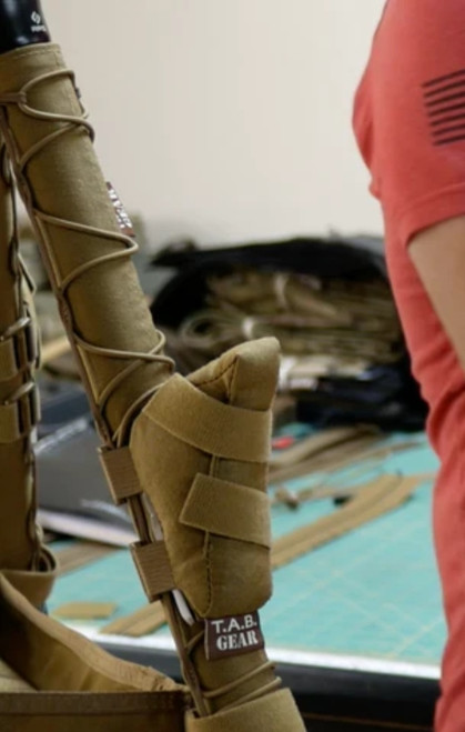 TAB GEAR The Ledge in Use