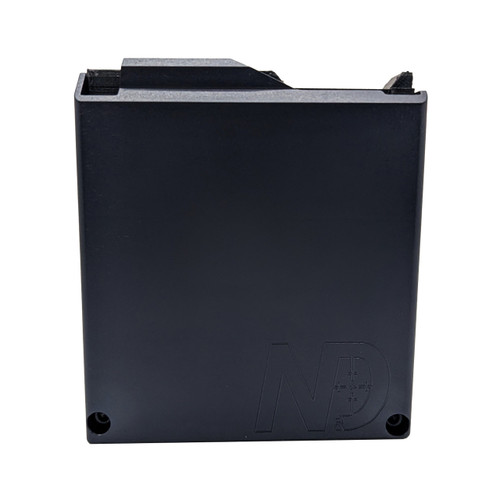 NDR Tikka CTR,UPR, TAC A1, Artic, SAKO TRG Magazine Left Side View