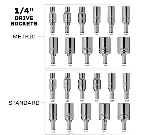 Fix It Sticks 22 piece Socket