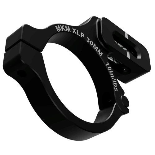 MK Machining 30mm XLP Billet Scope Level Bottom View