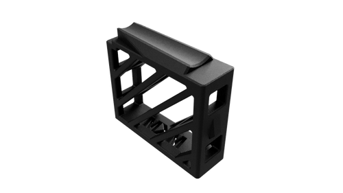 MK Machining AICS SA Single Shot Sled Top View