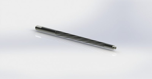 IBI Shouldered Prefit SAKO TRG 22 Barrels Fluted and Threaded