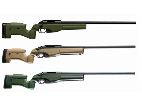 SAKO TRG 22 Supported Models