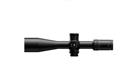 Arken Optics EP-5 Gen II 5-25x56 Riflescope Top View