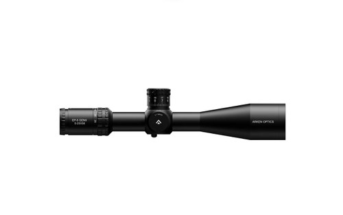 Arken Optics EP-5 Gen II 5-25x56 Riflescope Side View