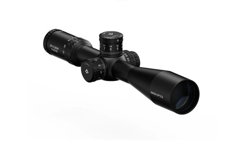 Arken Optics EP-5 Gen II 5-25x56 Riflescope Front View
