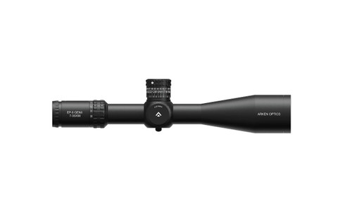 Arken Optics EP-5 Gen II 7-35x56 Side View