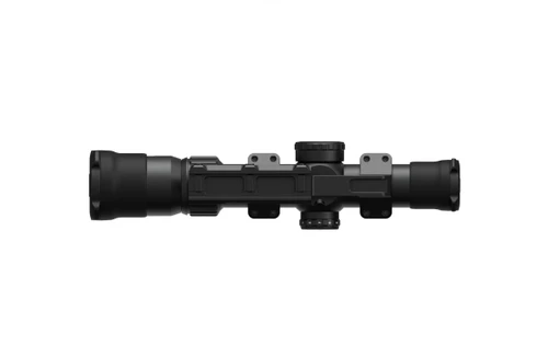 Arken Optics EP-8 1-8x28 FFP LPVO Riflescope Top View