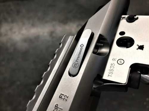 PR Precision Tikka T3 / T3x Bolt Stop Side View