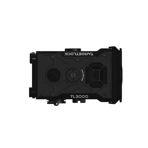 Arken Optics TARGETLOCK TL3000 Weapon Mounted Ballistic Laser Rangefinder Top View