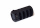 CoreBrake Muzzle Brake Mossberg Patriot Back view