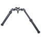 Atlas Bipod Super CAL Picatinny QD BT72-LW17 Extended Leg