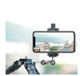 Sunwayfoto GA-01 Magic Arm Mount Tripod Install with CPC-02 Mobile Phone Clamp