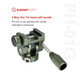 Sunwayfoto PH-01G 2-Way Pan and Tilt Head Explained
