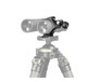 Sunwayfoto CC-10 Universal Binocular Tripod Adapter Super Clamp with a Binocular