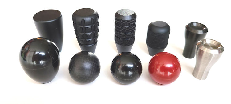 All Knob Products