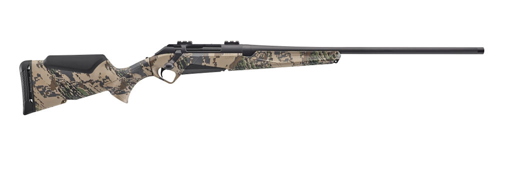 Benelli LUPO BE.S.T Camo Bolt-Action Series