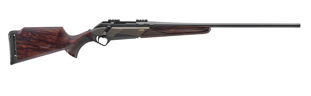 Benelli LUPO BE.S.T WALNUT Bolt-Action Series