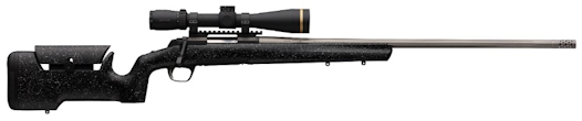 Browning X-Bolt LR