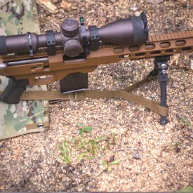 Cole-TAC Go-To Shooting Mat with Bipod Support