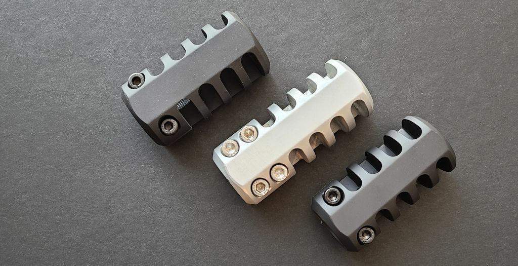 CoreBrake Muzzle Brake Collection