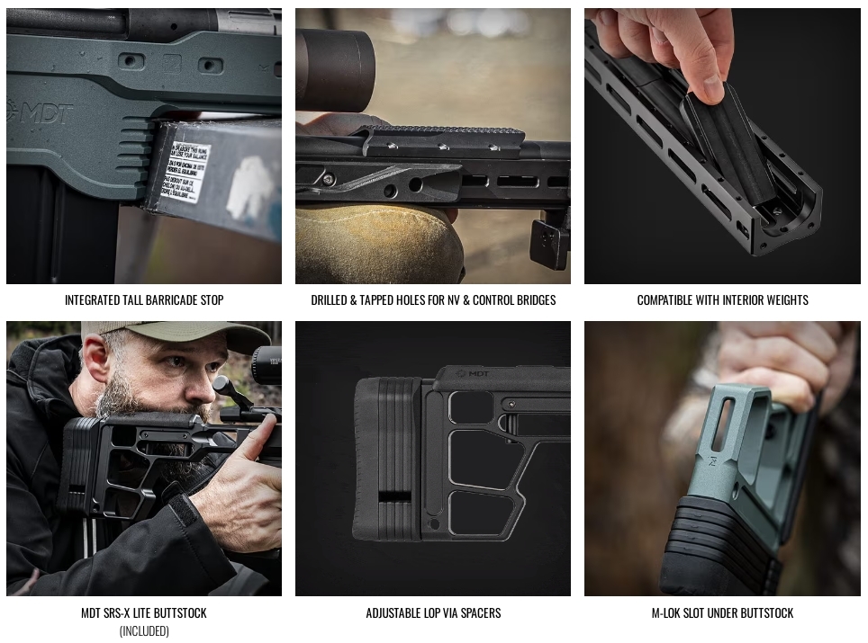 ACC Premier GEN2 Features No. 2
