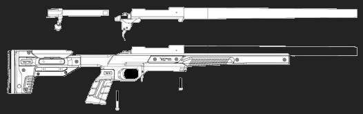 MDT ORYX Installation Diagram