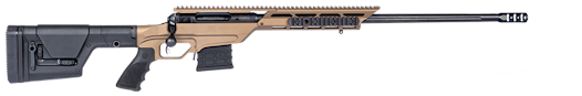 Savage 10 Stealth Evolution Rifle