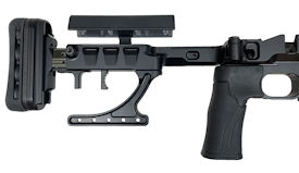 Buttstock Adjustability