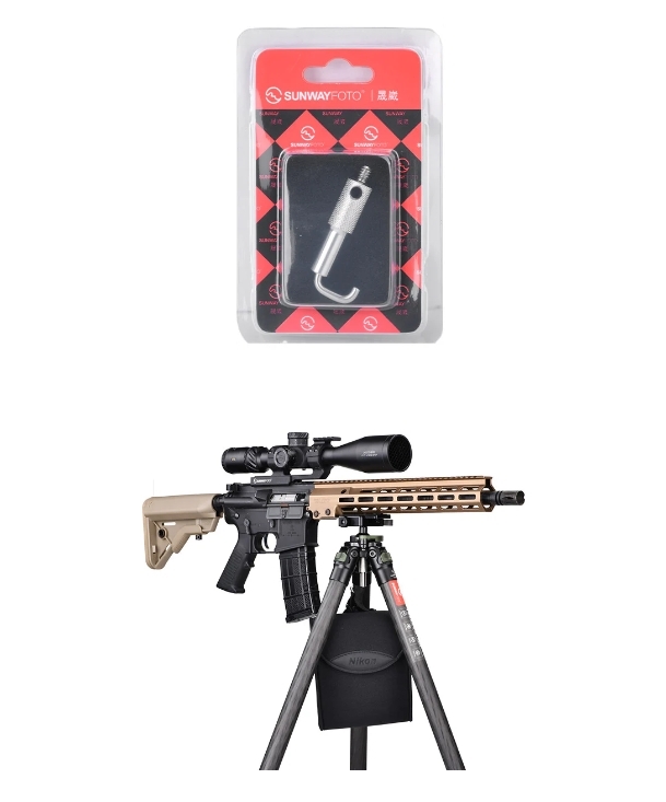 Sunwayfoto TC-02 Tripod Counterweight Hook Description No.4