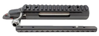 Area 419 Tikka T3x Improved Scope Rail with Recoil Pin