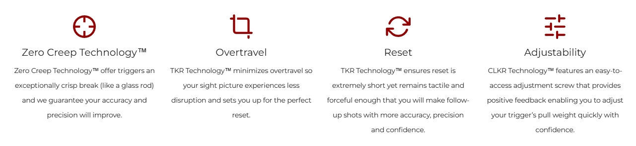 TriggerTech Features No.1