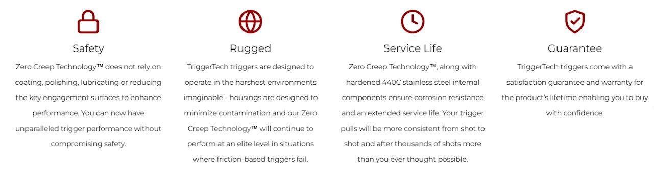 TriggerTech Features No.2