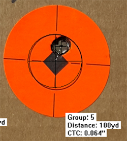 CORETAC SOLUTIONS Muzzle Brake Performance by Chris