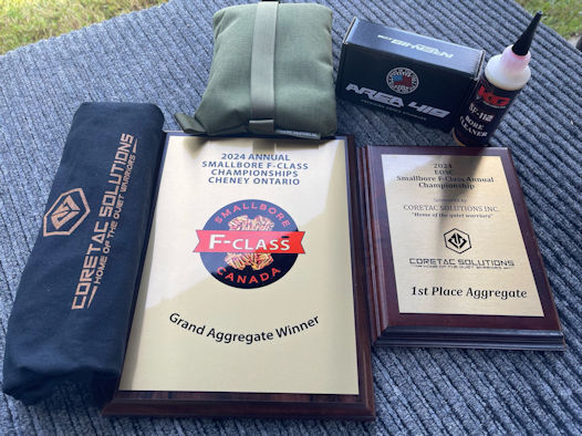 EOSC Smallbore F-Class Annual Championship No:2