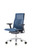 Eurotech Powerfit Charcoal Frame Mesh Seat Office Chair