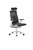 Eurotech Powerfit White Frame Mesh Seat Office Chair W/Headrest