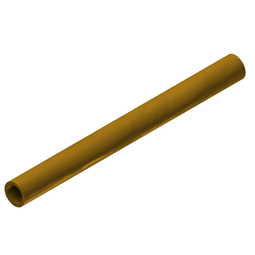 Brass Tubes (10 ea.)